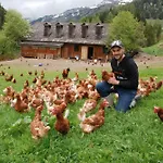 Фермерский дом Farmhouse- Koesslergut Цедерхаус