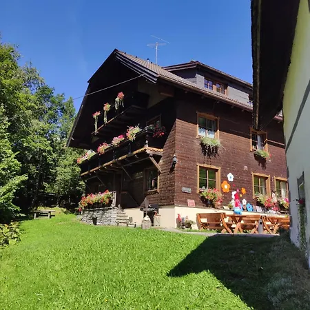 Farmhouse- Koesslergut Farma