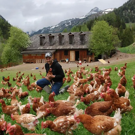 Farmhouse- Koesslergut Farma