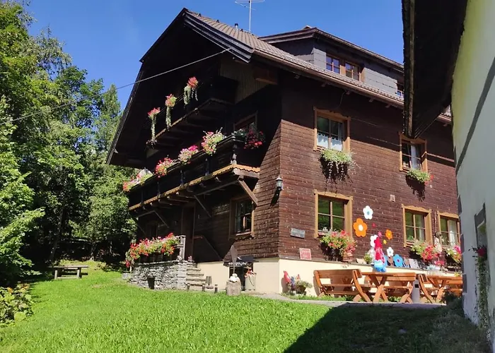 Farmhouse- Kösslergut Farmház